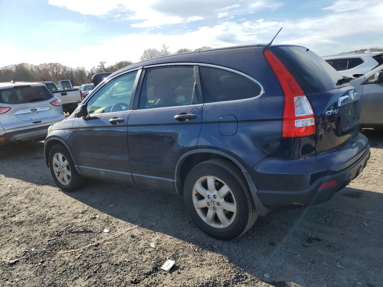 2009 Honda Cr-V Ex - Фото 2