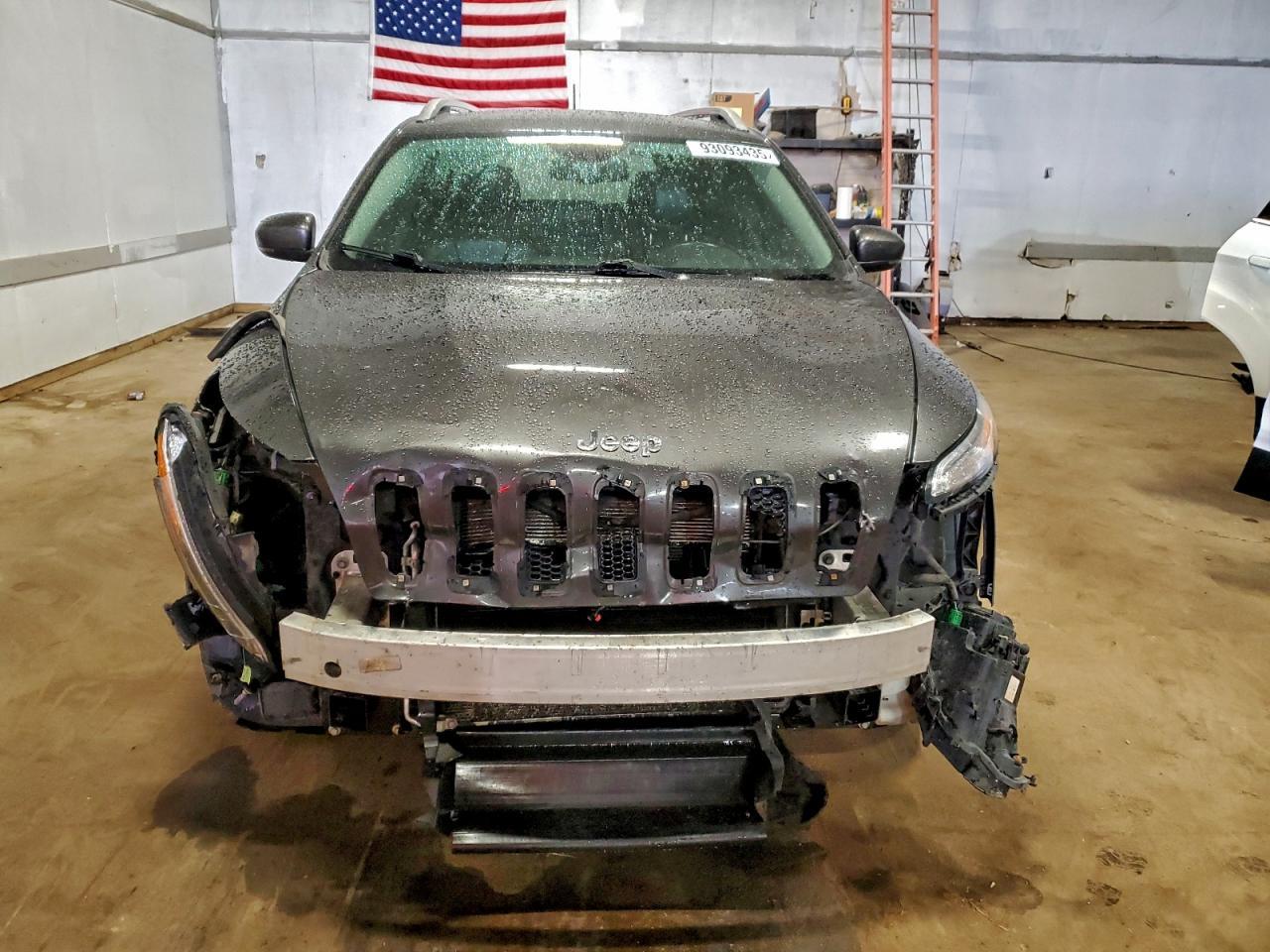 2015 Jeep Cherokee Limited - Фото 5