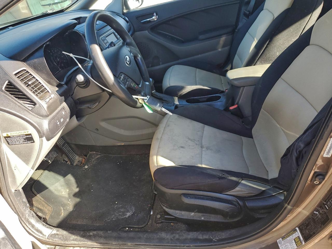 2014 Kia Forte Lx - Фото 7