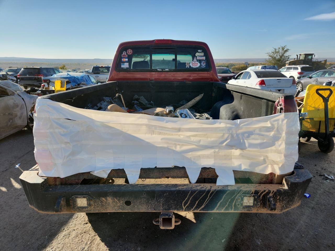 2001 Toyota Tacoma Xtracab - Фото 6