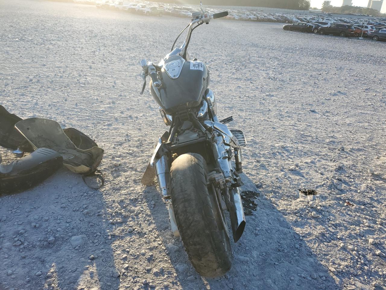 2008 Honda Vtx1800 T3 - Фото 4