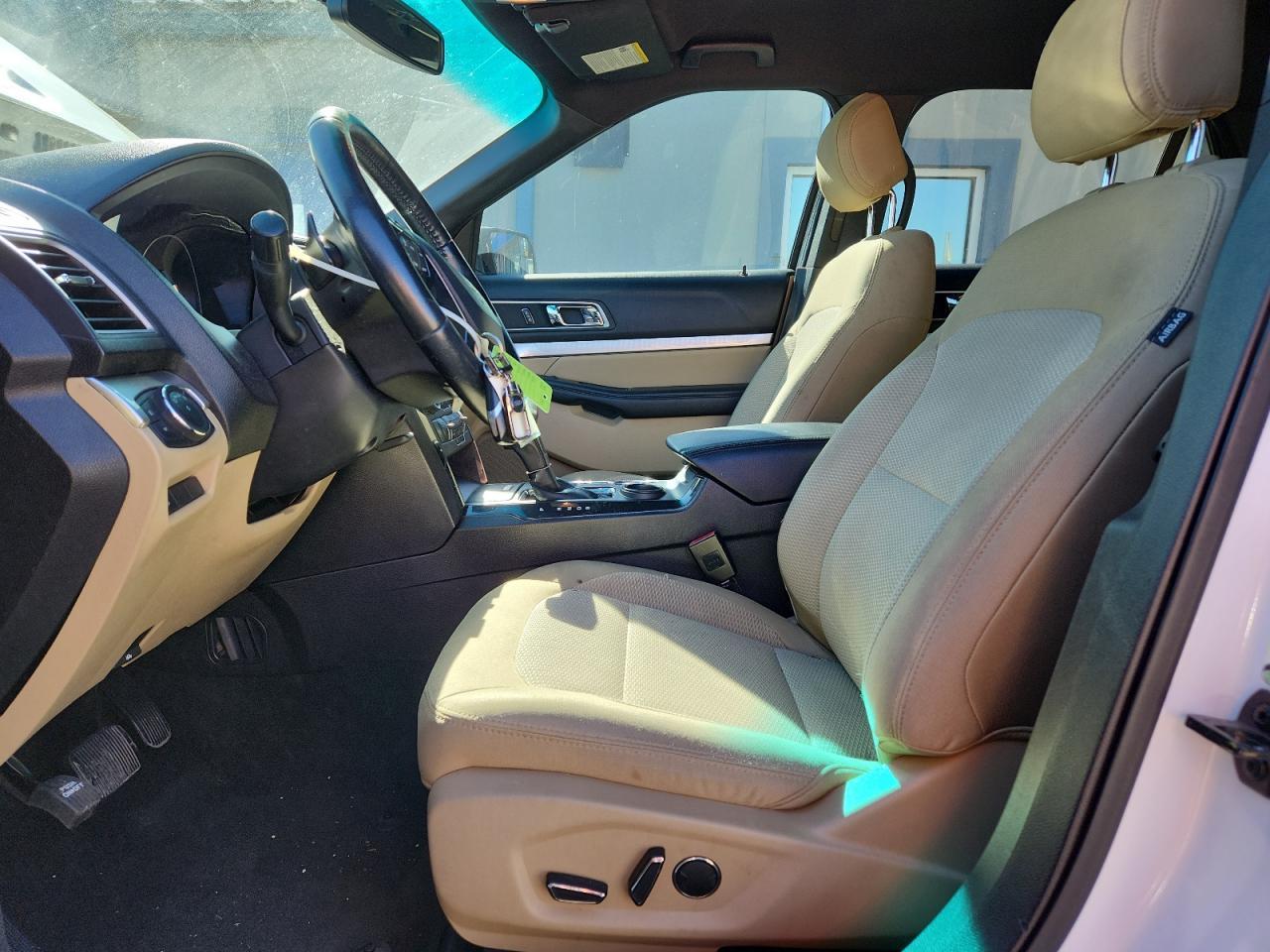 2016 Ford Explorer Xlt - Фото 7
