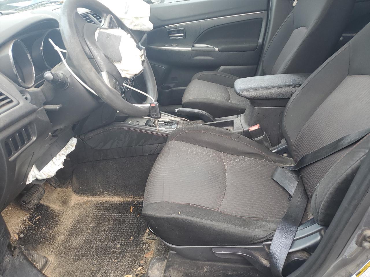 2019 Mitsubishi Outlander Sport Es - Image 7