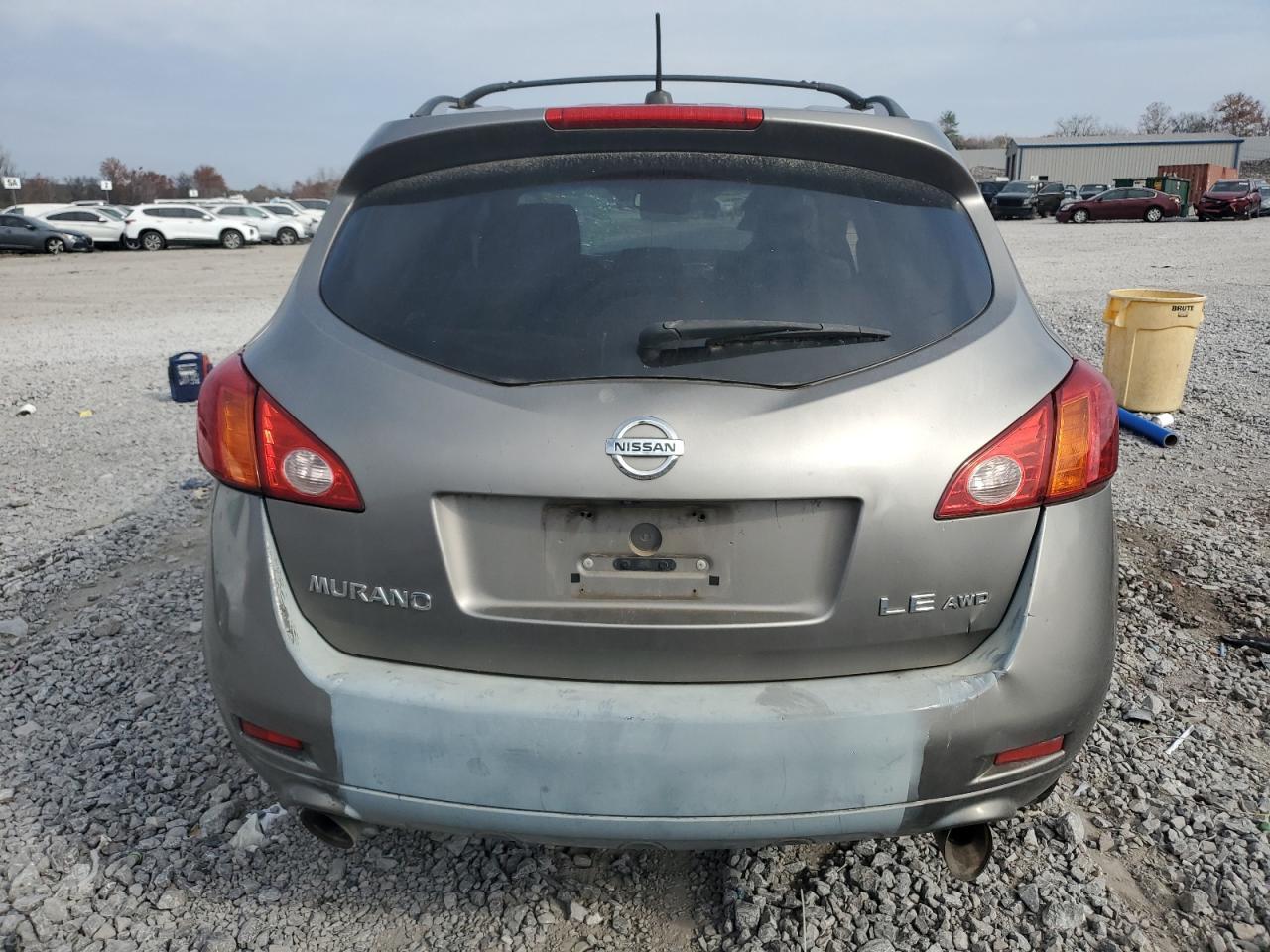 2009 Nissan Murano - Фото 6