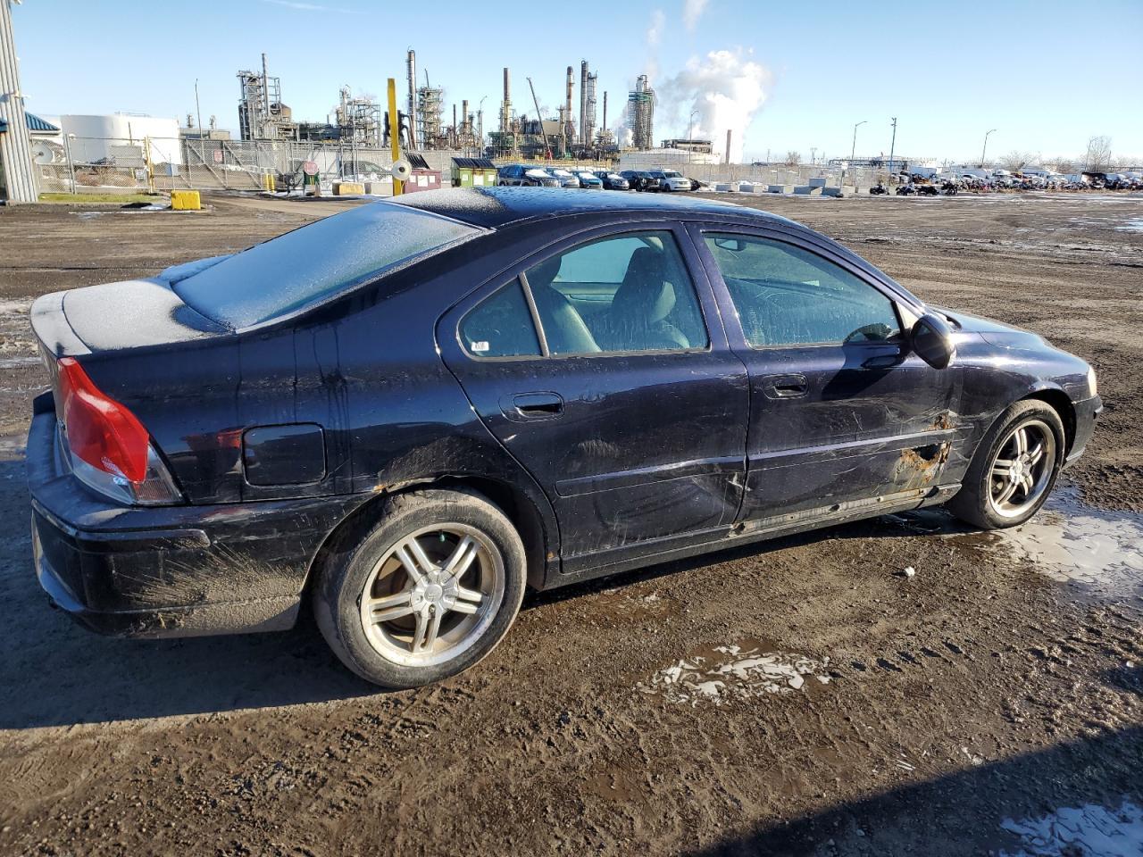 2008 Volvo S60 2.5T - Фото 3