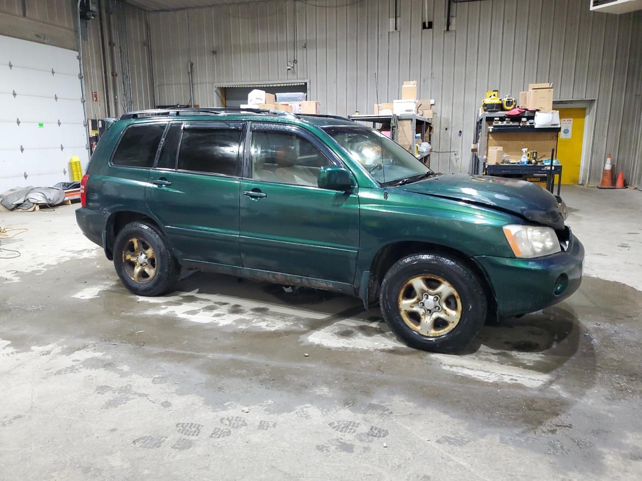 2003 Toyota Highlander Limited - Image 4