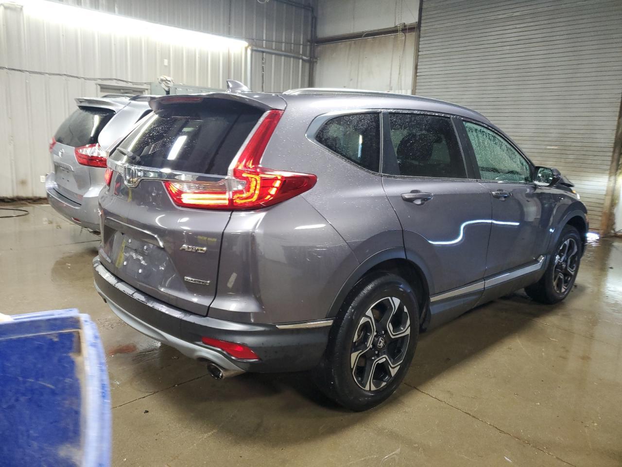 2018 Honda Cr-V Touring - Фото 3