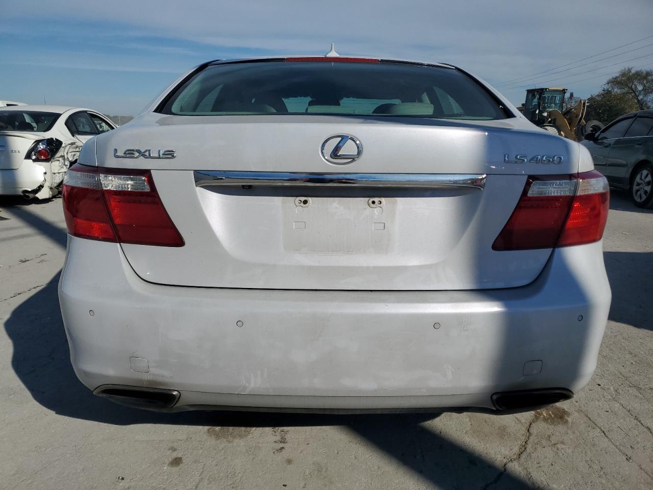 2008 Lexus Ls460 - Фото 6