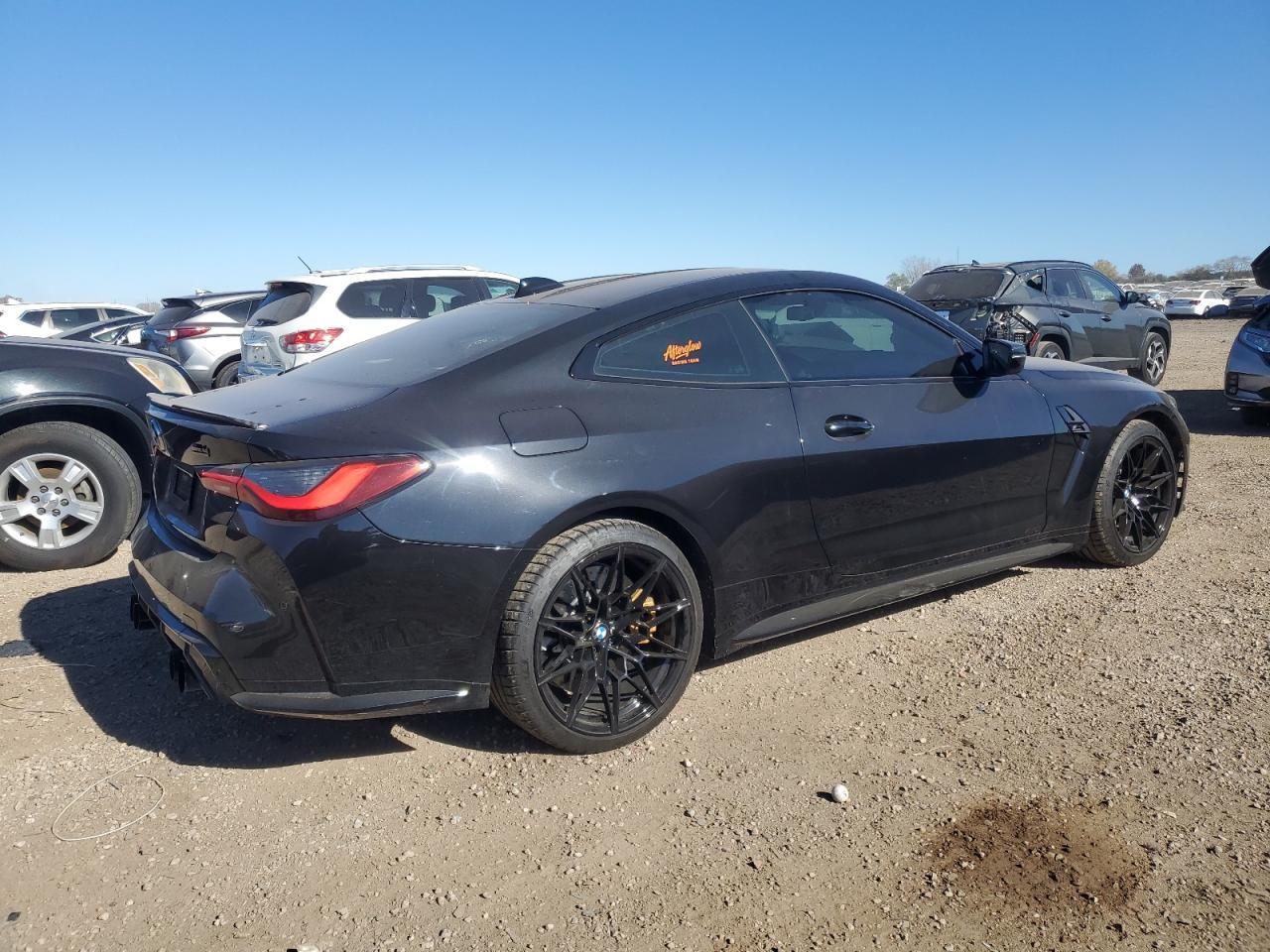 2021 BMW M4 Competition - Image 3