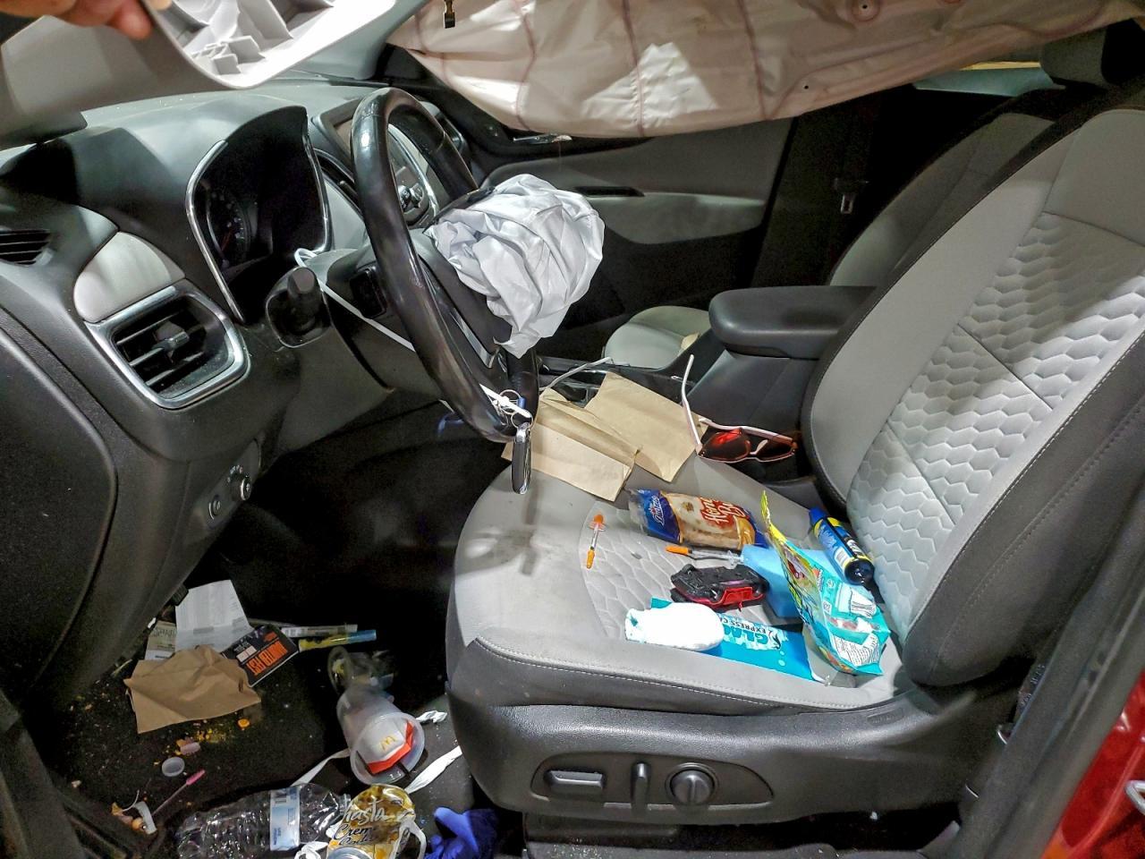 2019 Chevrolet Equinox Lt - Фото 7