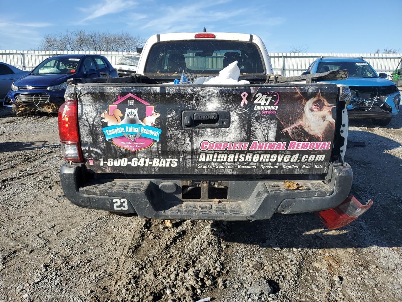 2021 Toyota Tacoma Access Cab - Image 6