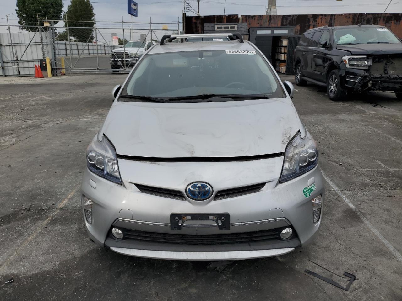 2012 Toyota Prius Plug-In - Фото 5