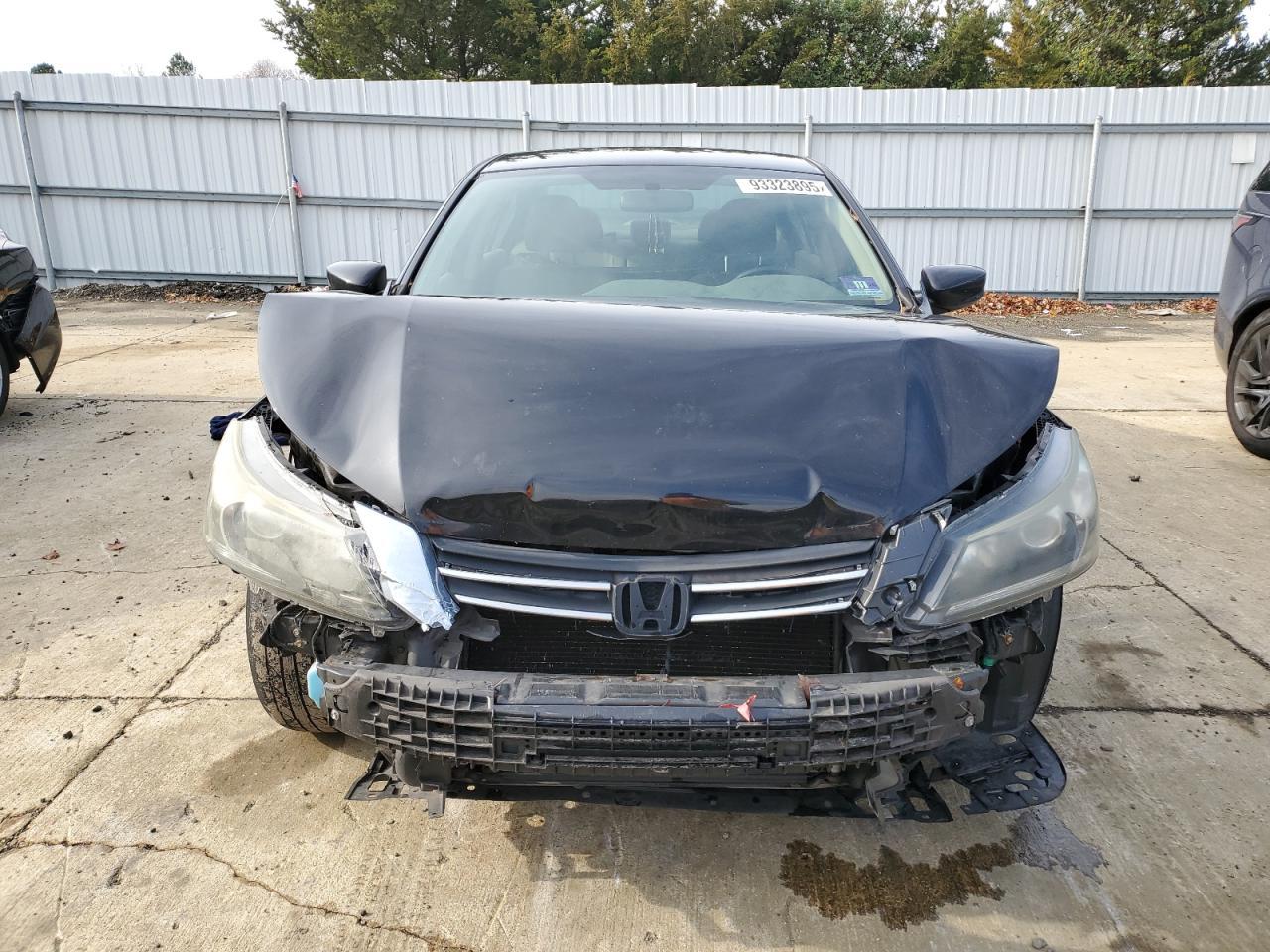 2015 Honda Accord Lx - Фото 5