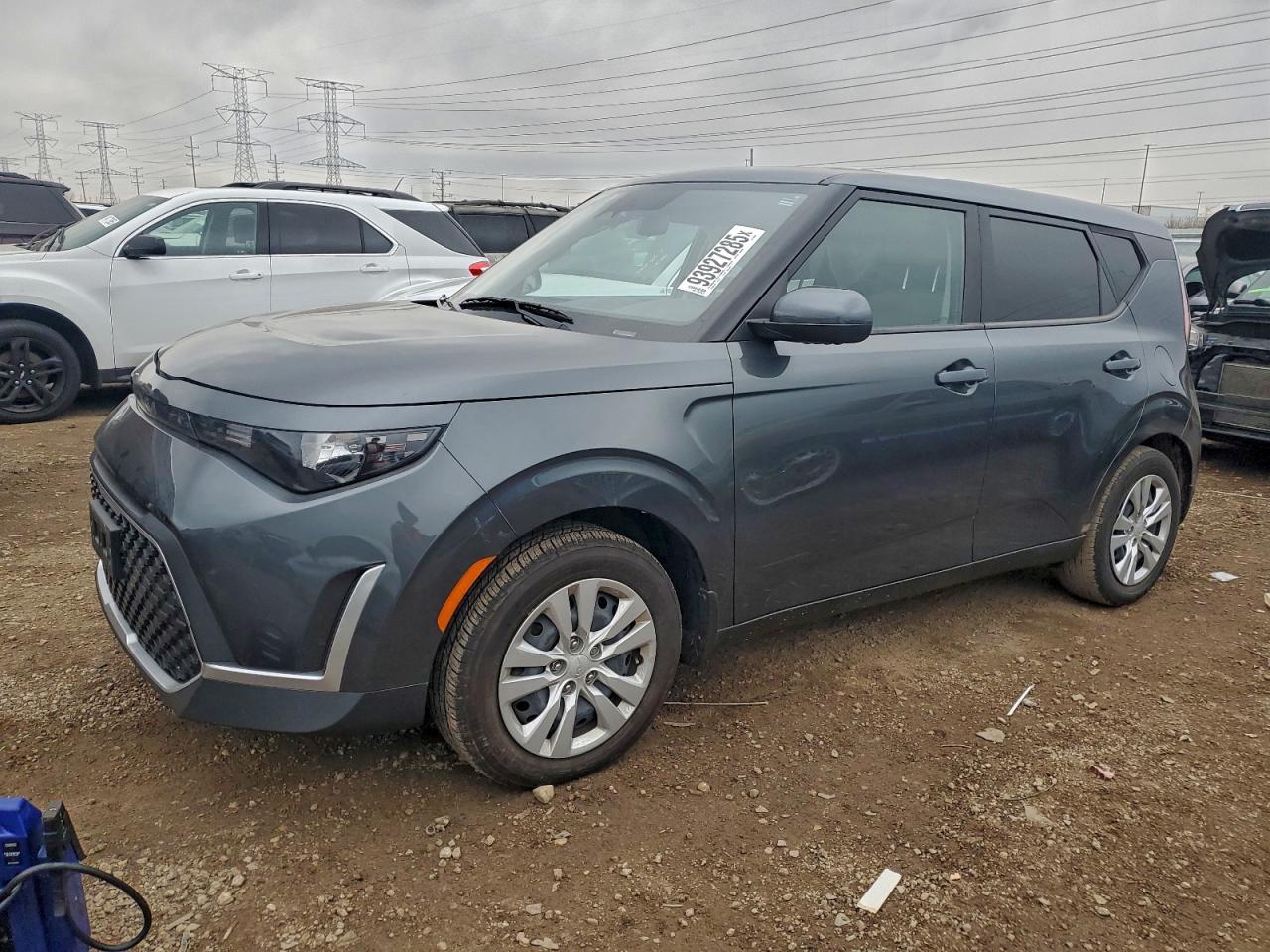 2023 Kia Soul Lx