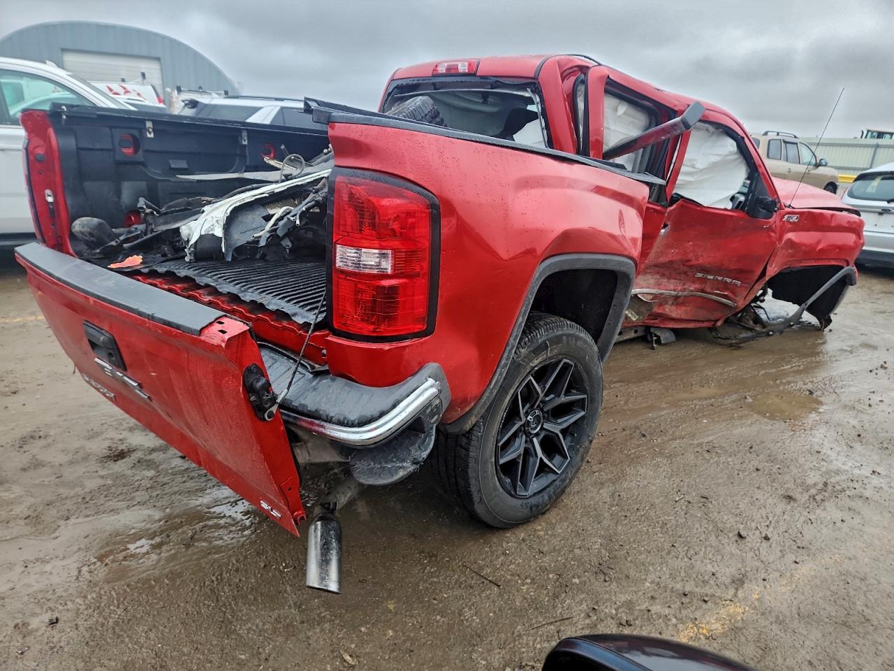 2014 GMC Sierra K1500 Slt - Image 3