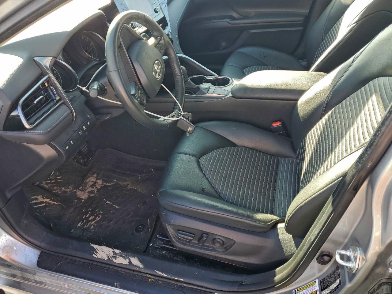 2023 Toyota Camry Se Night Shade - Фото 7