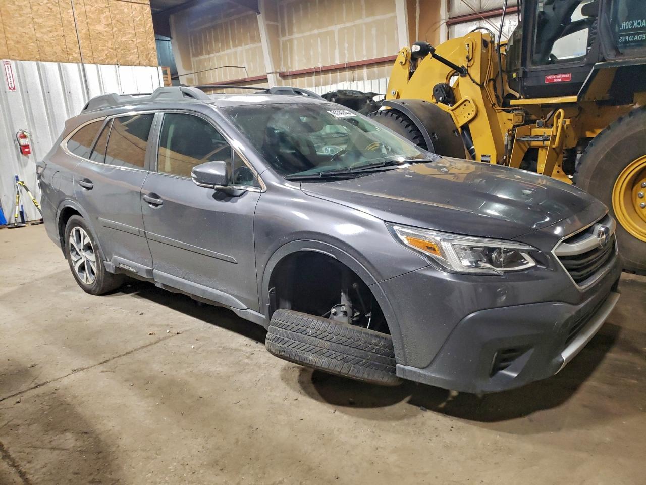 2020 Subaru Outback Limited Xt - Фото 4