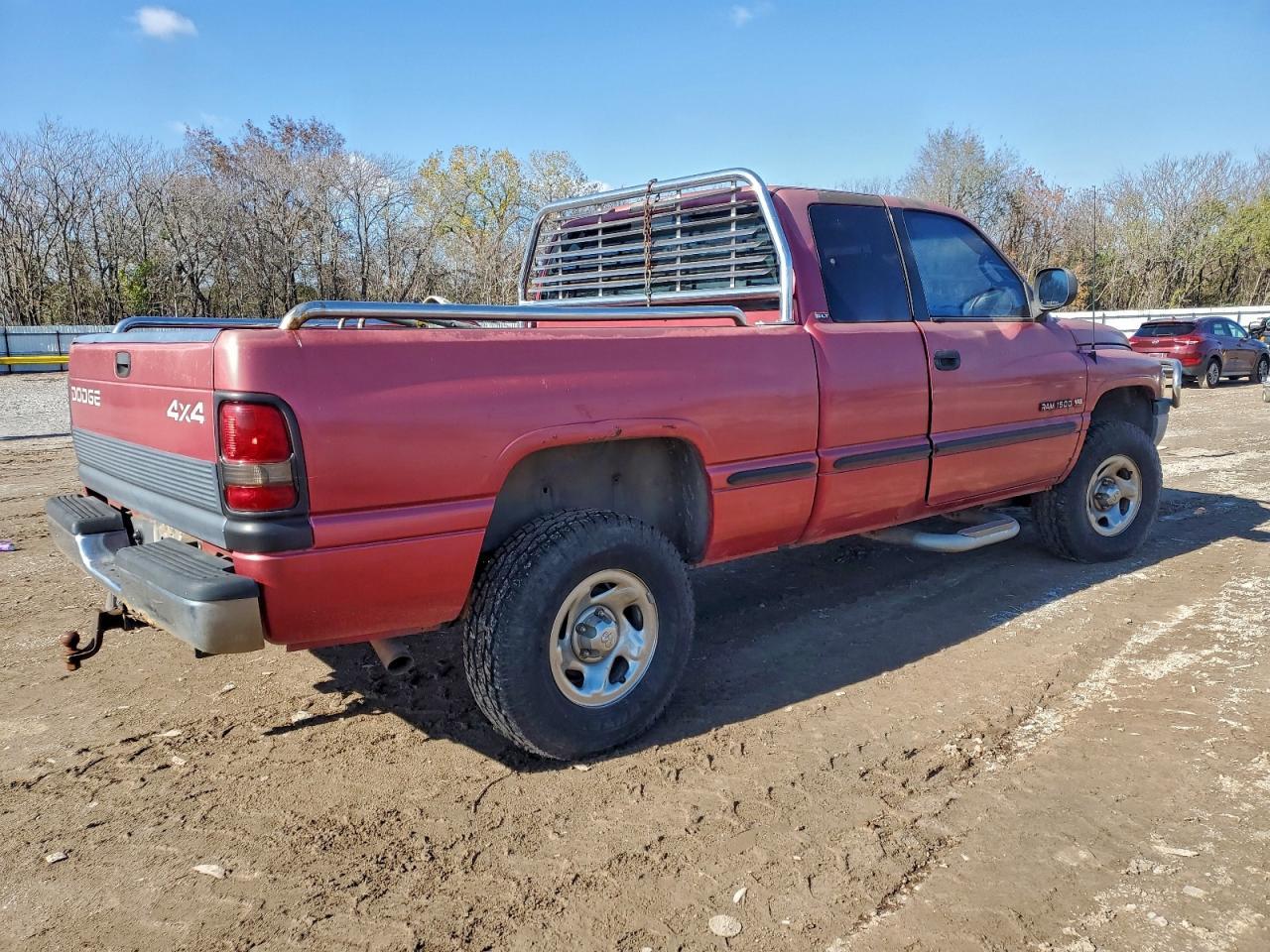 1998 Dodge Ram 1500 - Фото 3