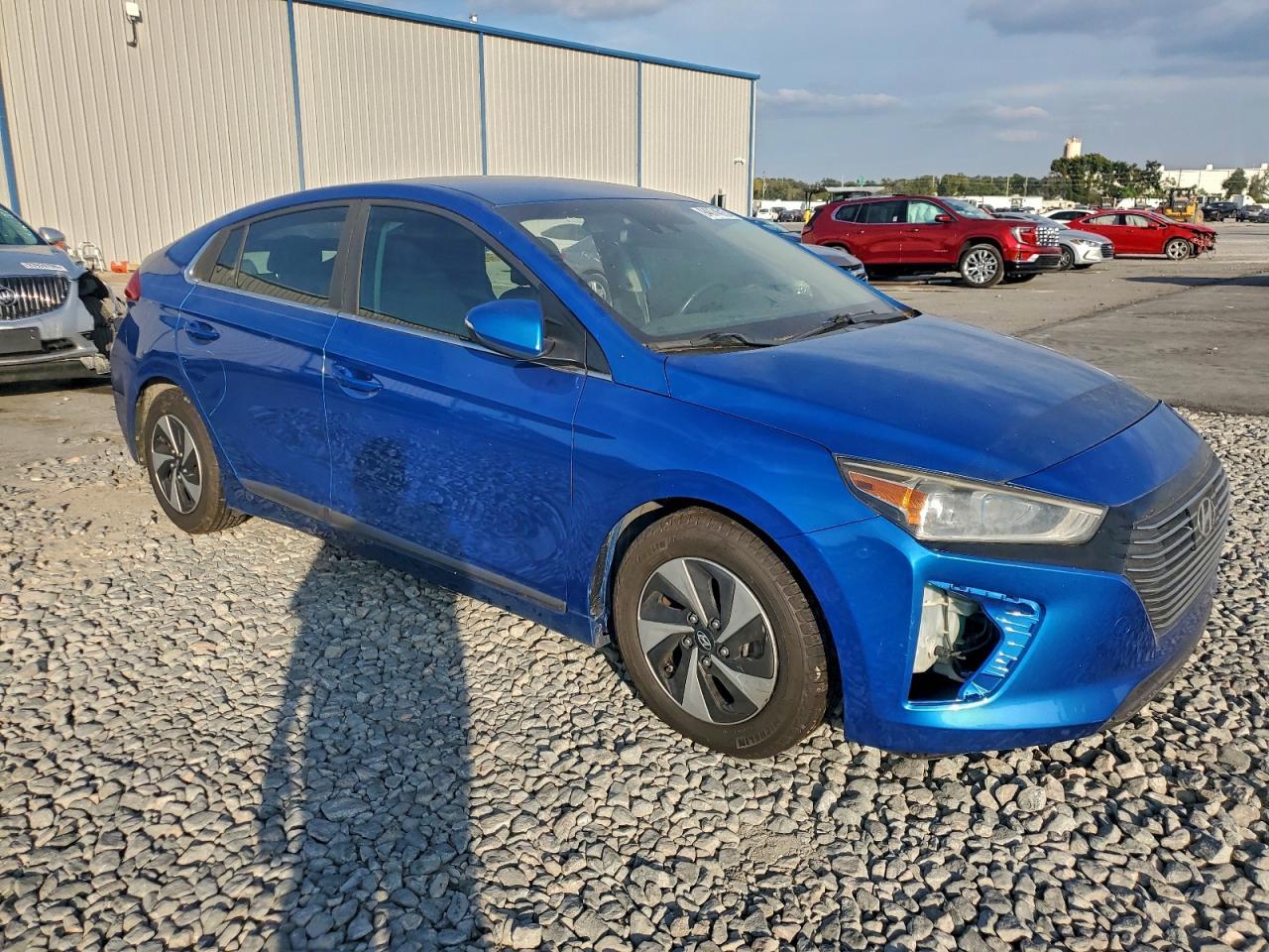 2018 Hyundai Ioniq Sel - Фото 4