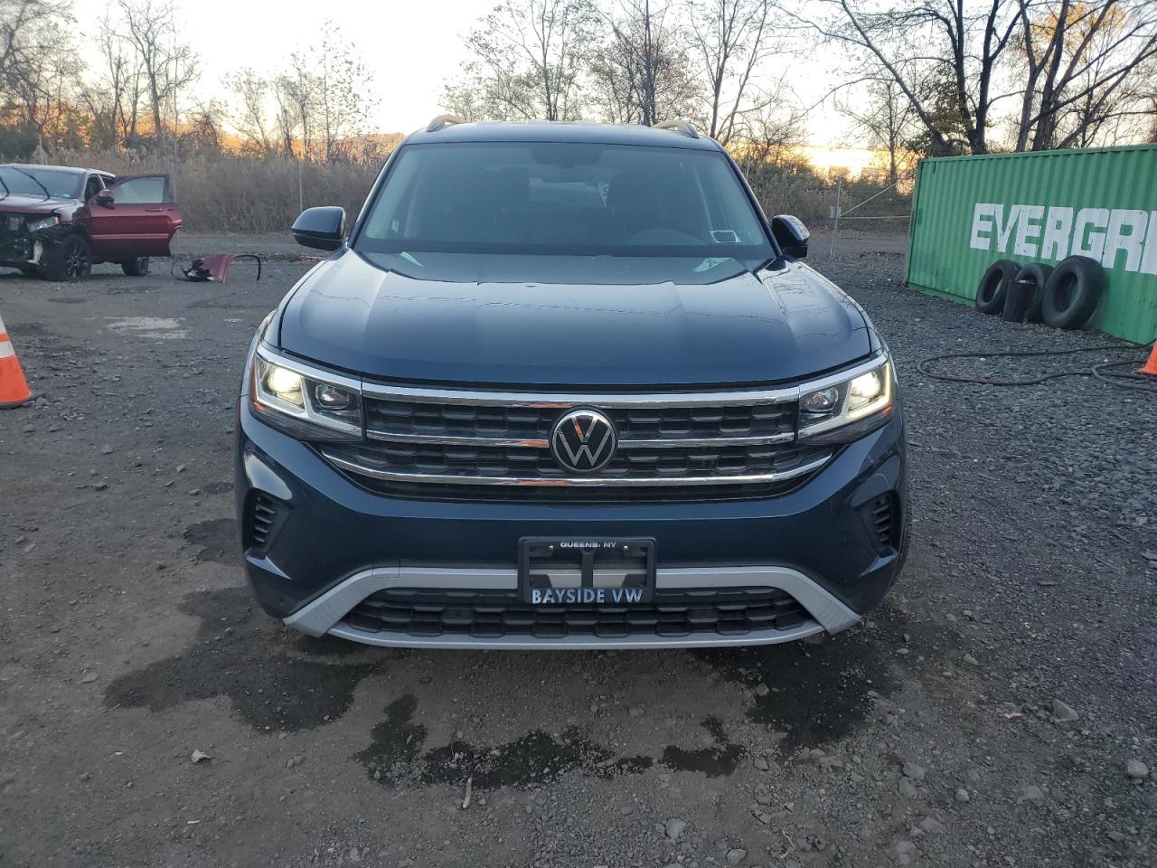2023 Volkswagen Atlas Se - Фото 5