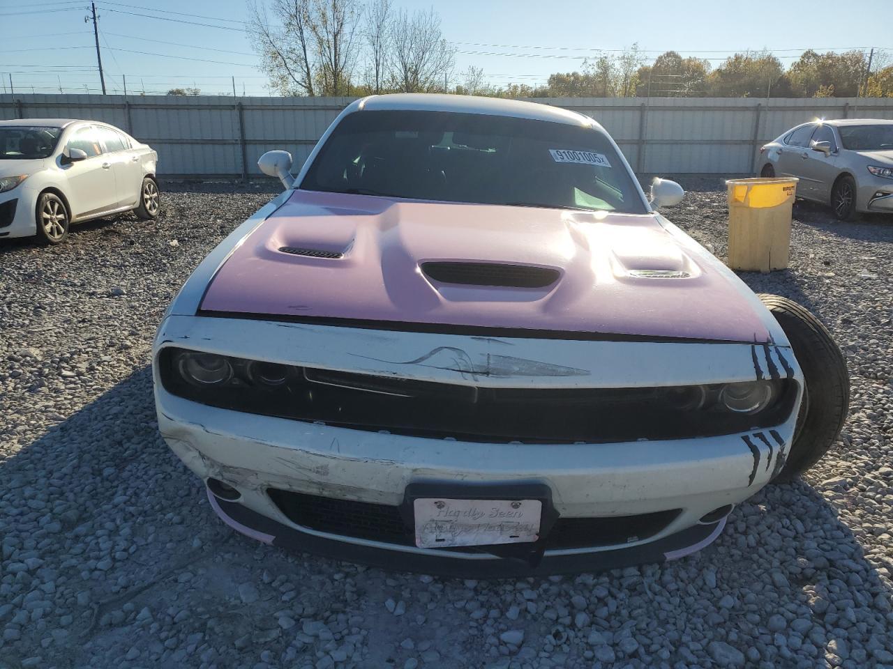 2015 Dodge Challenger Sxt Plus - Image 5