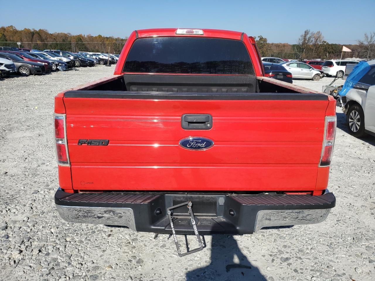 2014 Ford F150 Supercrew - Фото 6