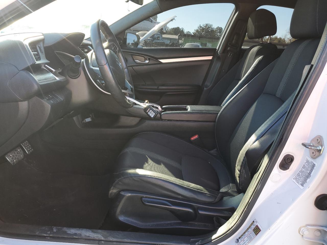 2019 Honda Civic Sport - Image 7