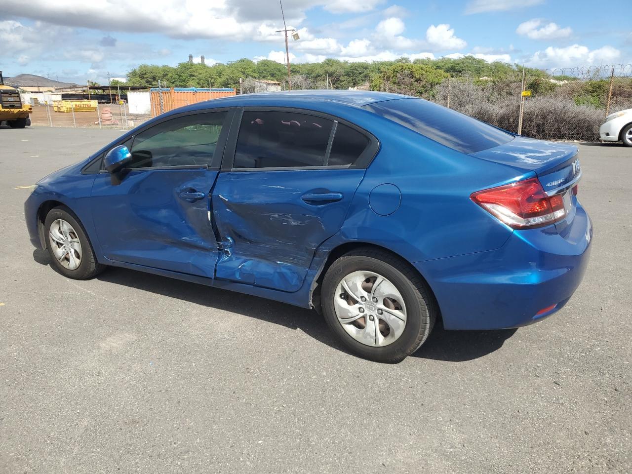 2013 Honda Civic Lx - Image 2