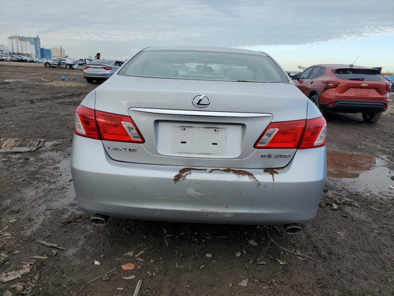 2008 Lexus Es 350 Base - Фото 6