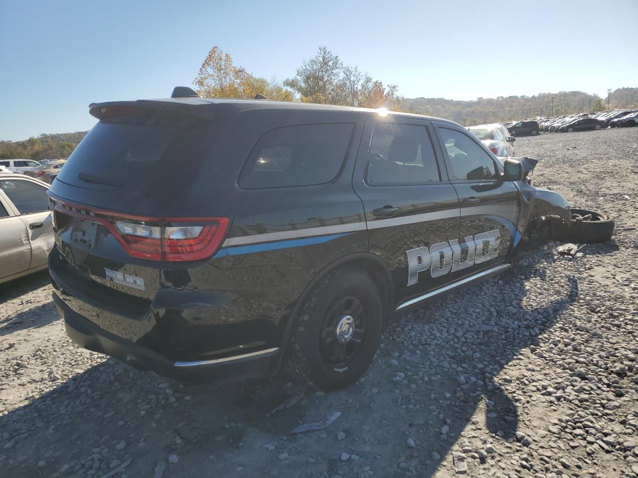 2024 Dodge Durango Pursuit - Фото 3