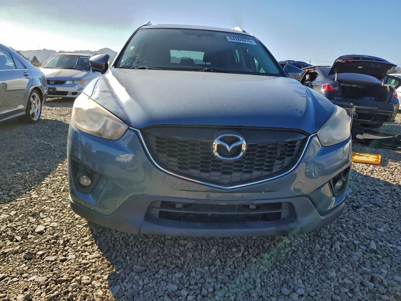 2015 Mazda Cx-5 Touring - Фото 5