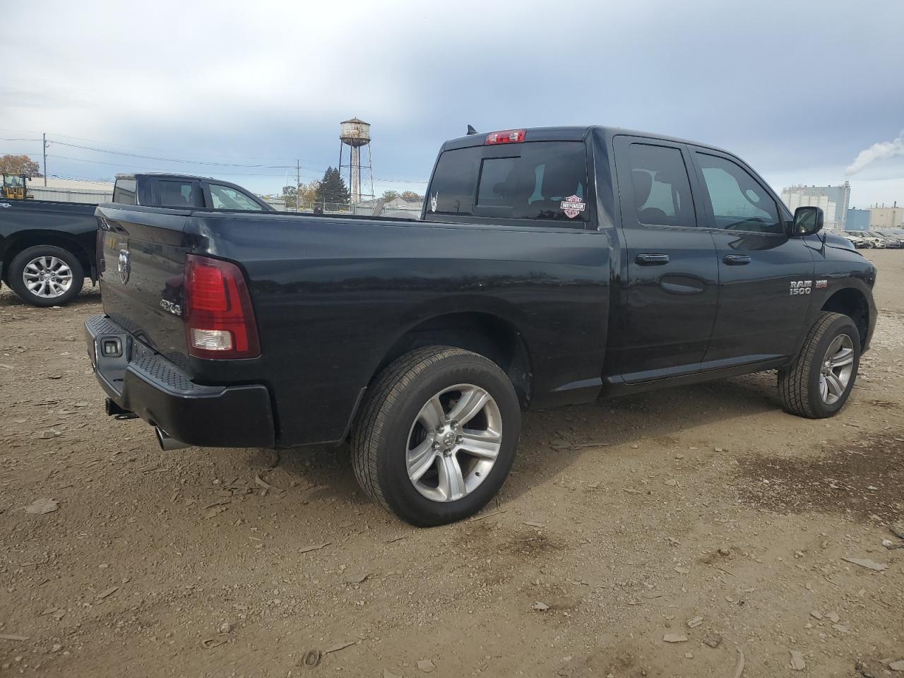 2013 Ram 1500 Sport - Фото 3