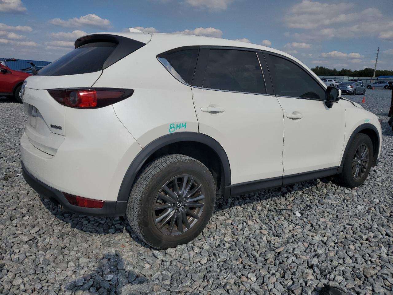 2021 Mazda Cx-5 Sport - Фото 3