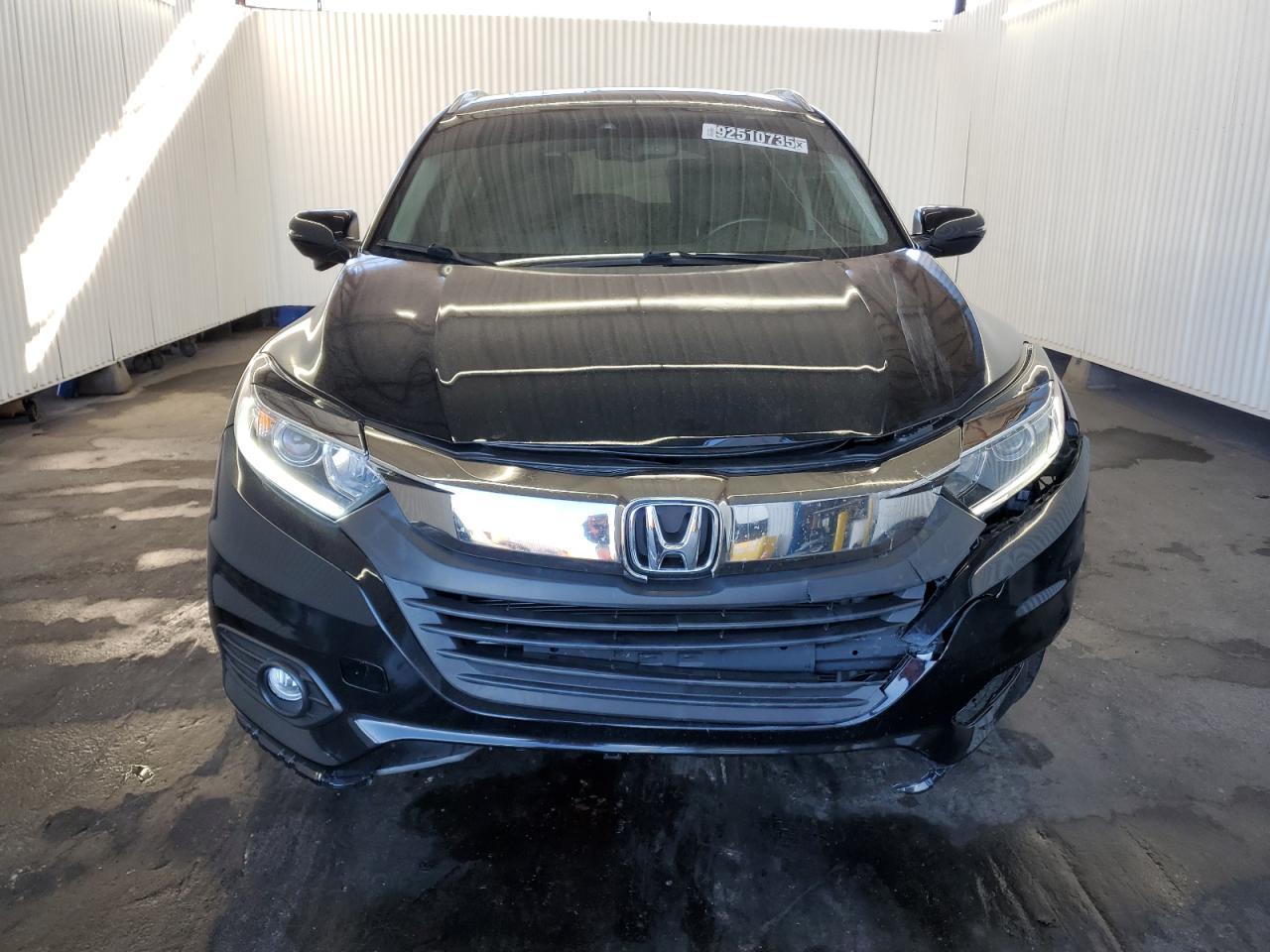 2021 Honda Hr-V Exl - Фото 5