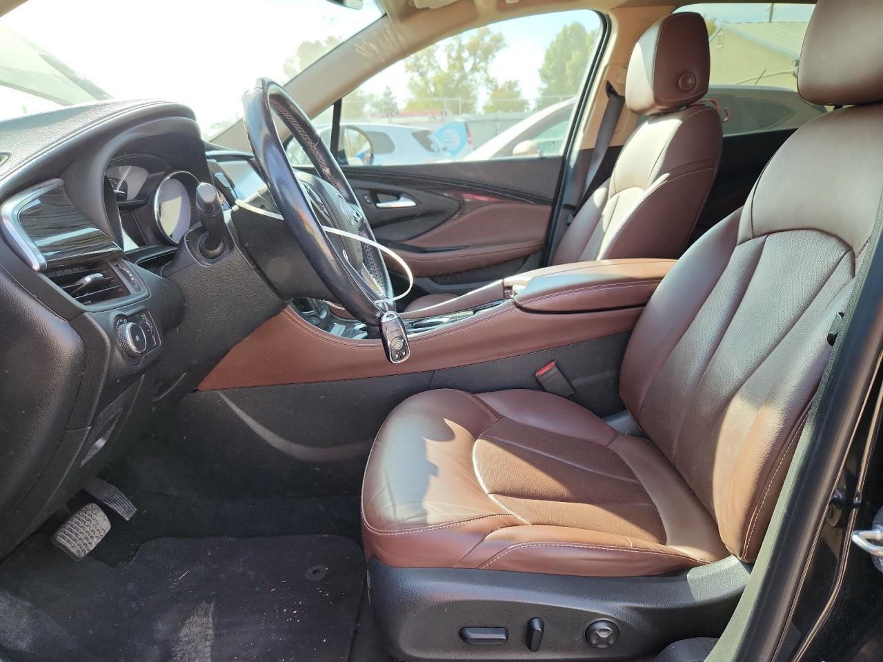 2018 Buick Envision Essence - Фото 7