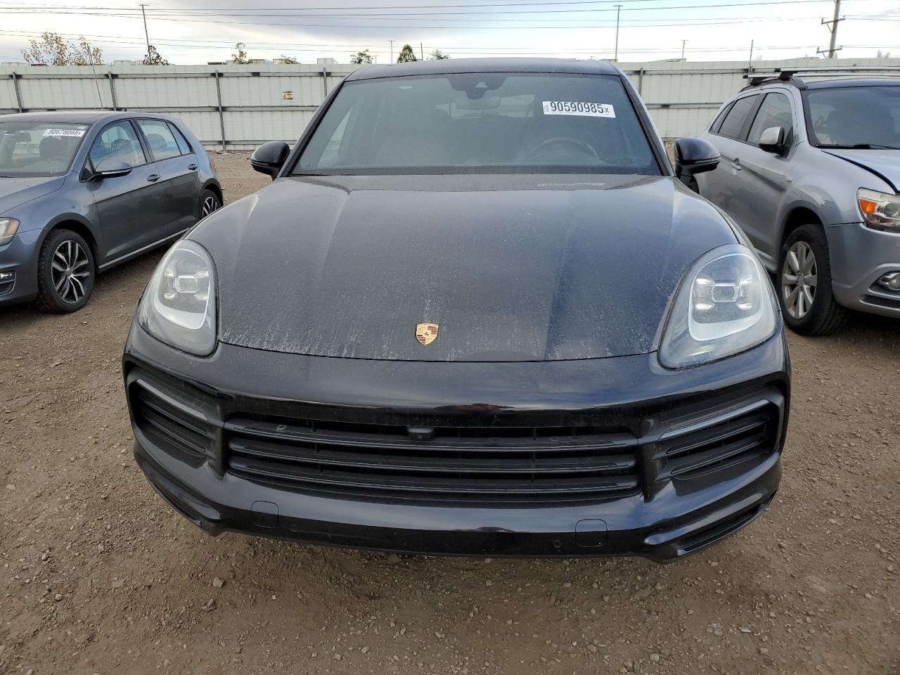 2020 Porsche Cayenne - Image 5