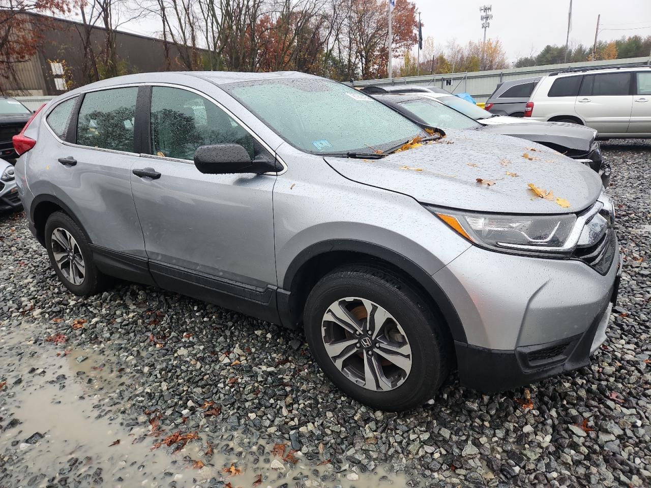 2019 Honda Cr-V Lx - Image 4