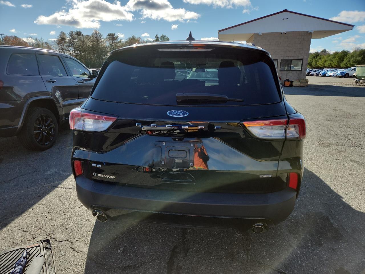 2021 Ford Escape Se - Фото 6