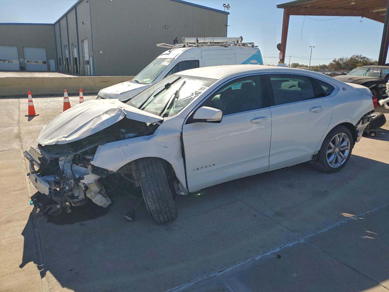 2020 Chevrolet Impala Lt