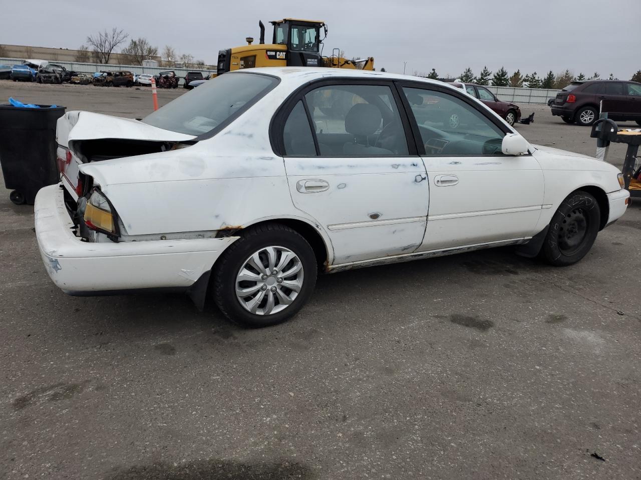 1996 Toyota Corola - Фото 3