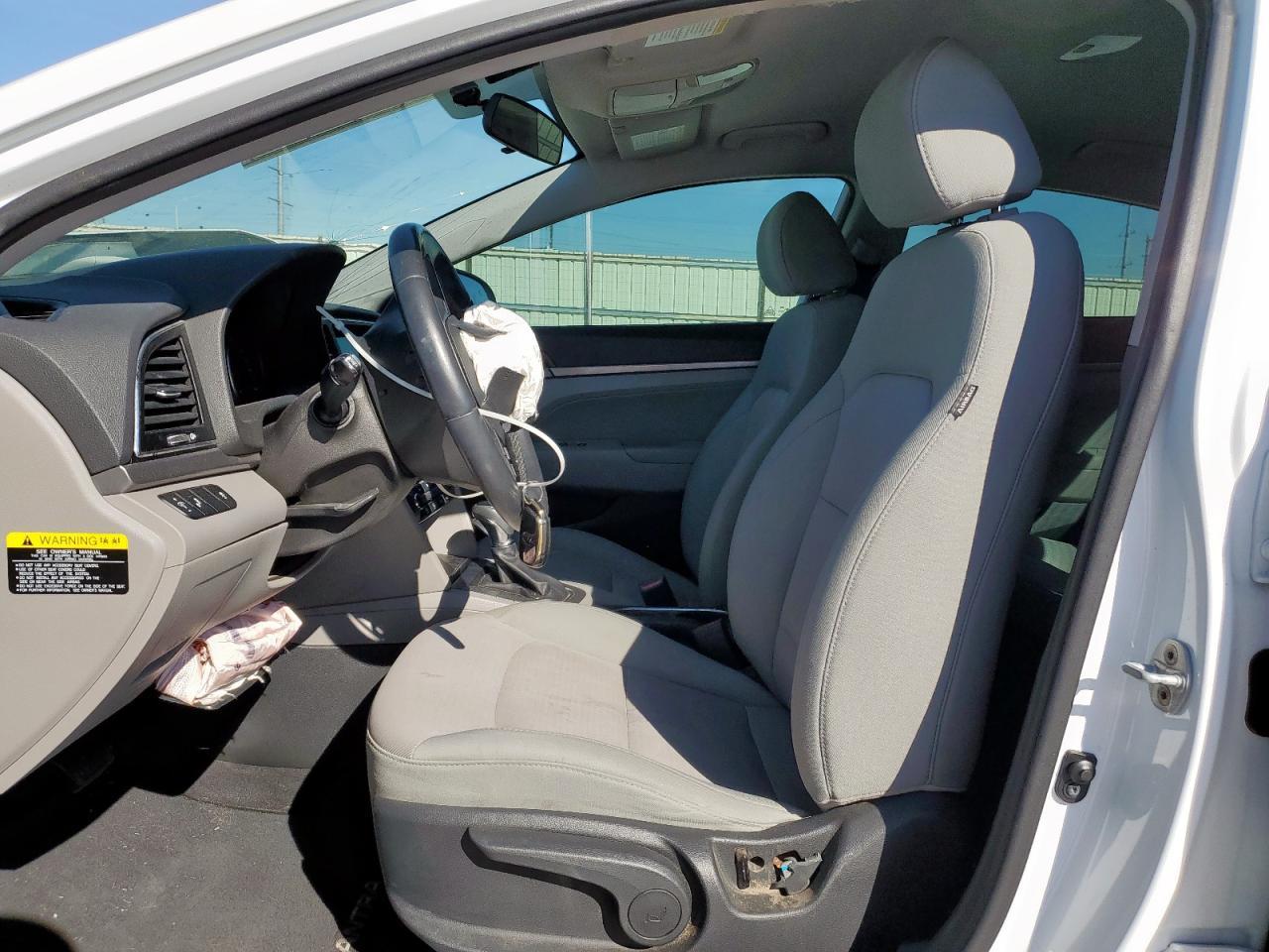 2017 Hyundai Elantra Se - Фото 7