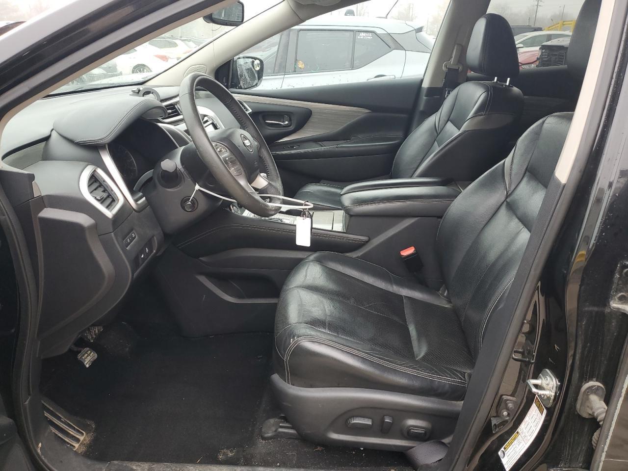 2015 Niss Murano S - Фото 7