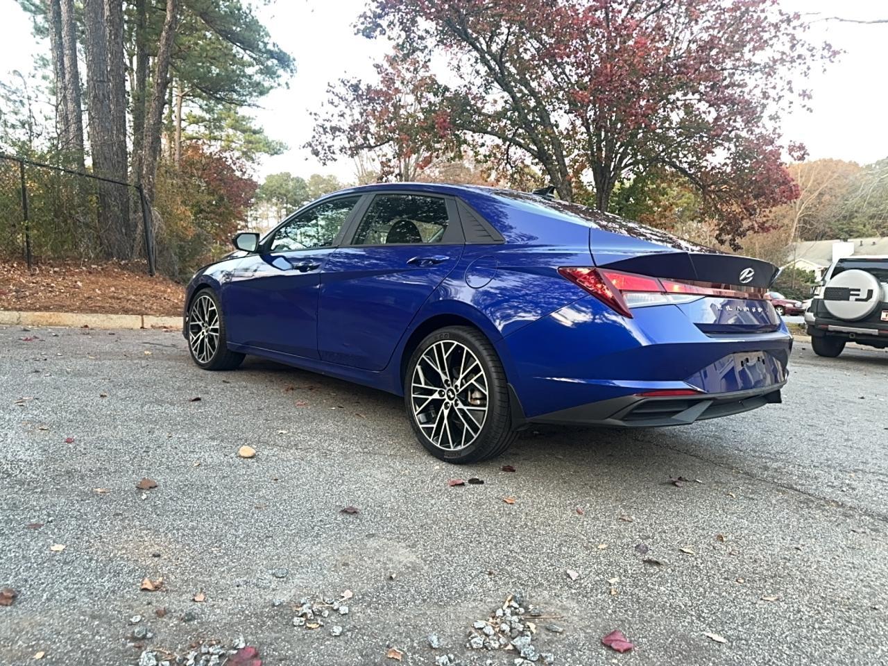 2023 Hyundai Elantra Sel - Image 3