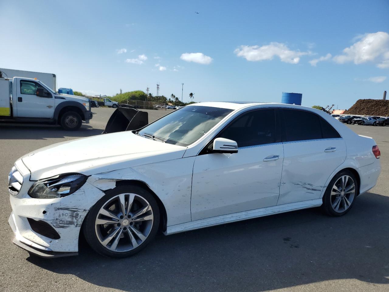 2014 Mercedes-Benz E 350