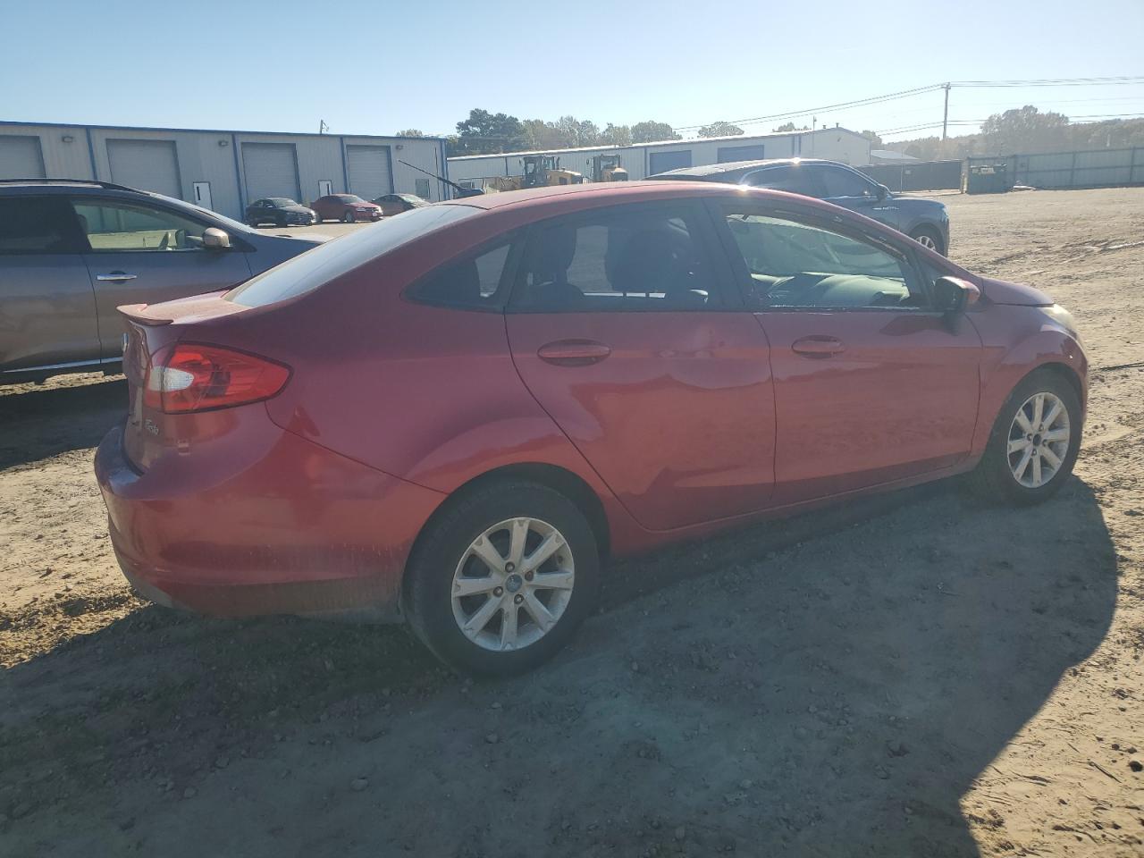 2011 Ford Fiesta Se - Image 3