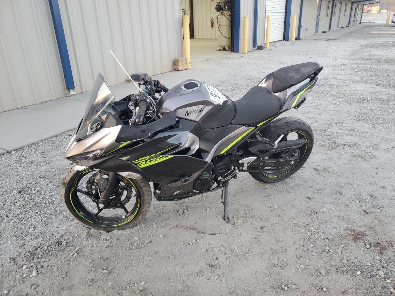 2021 Kawasaki Ex400 - Фото 3