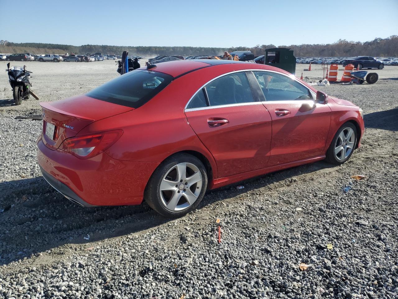 2017 Mercedes-Benz Cla 250 4Matic - Image 3