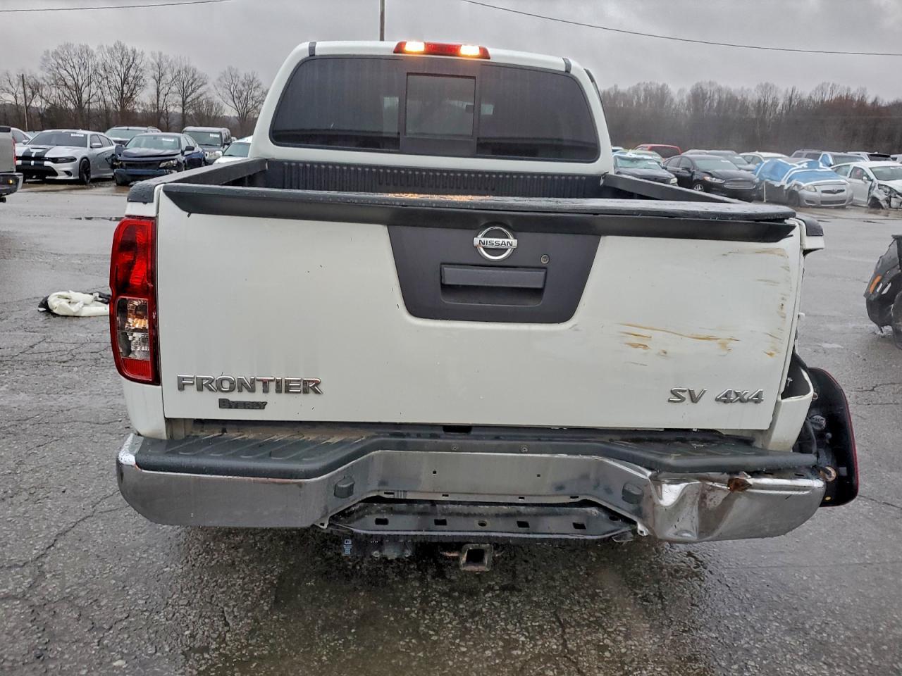 2019 Nissan Frontier S - Фото 6