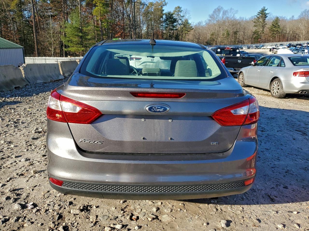 2012 Ford Focus Se - Image 6