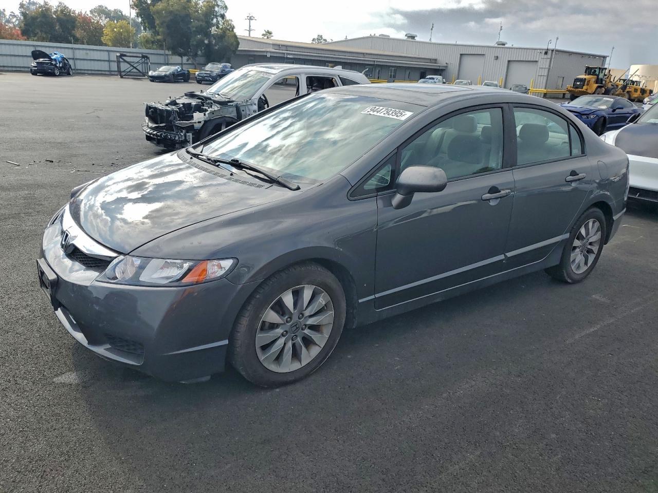 2009 Honda Civic Ex